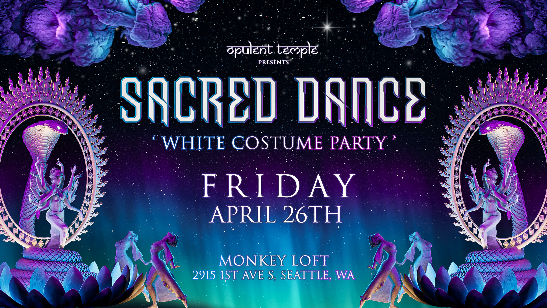Sacred Dance (Seattle)